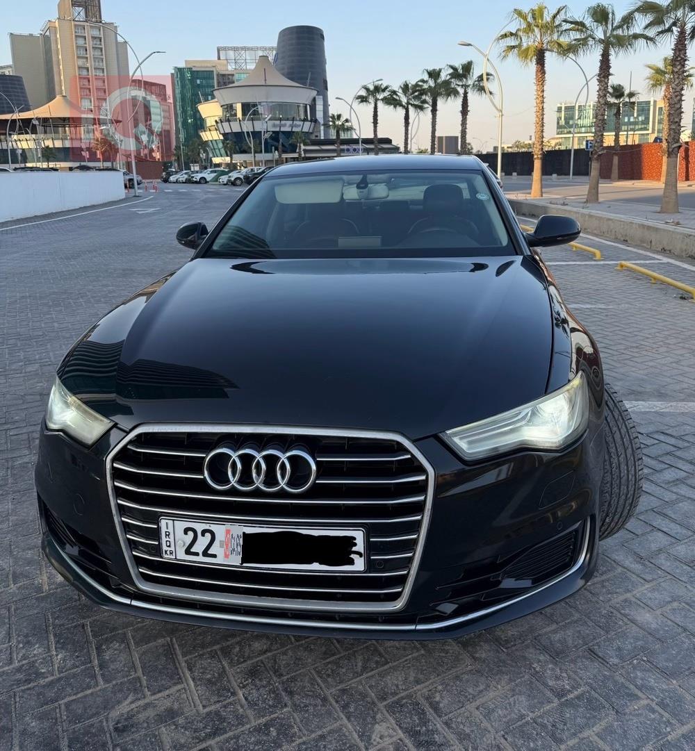 اودي A6